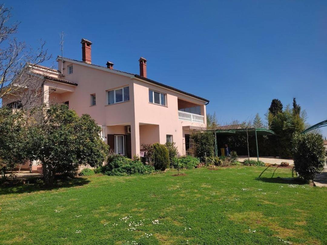 Ferienwohnung Casa Da Billy Pula Exterior foto
