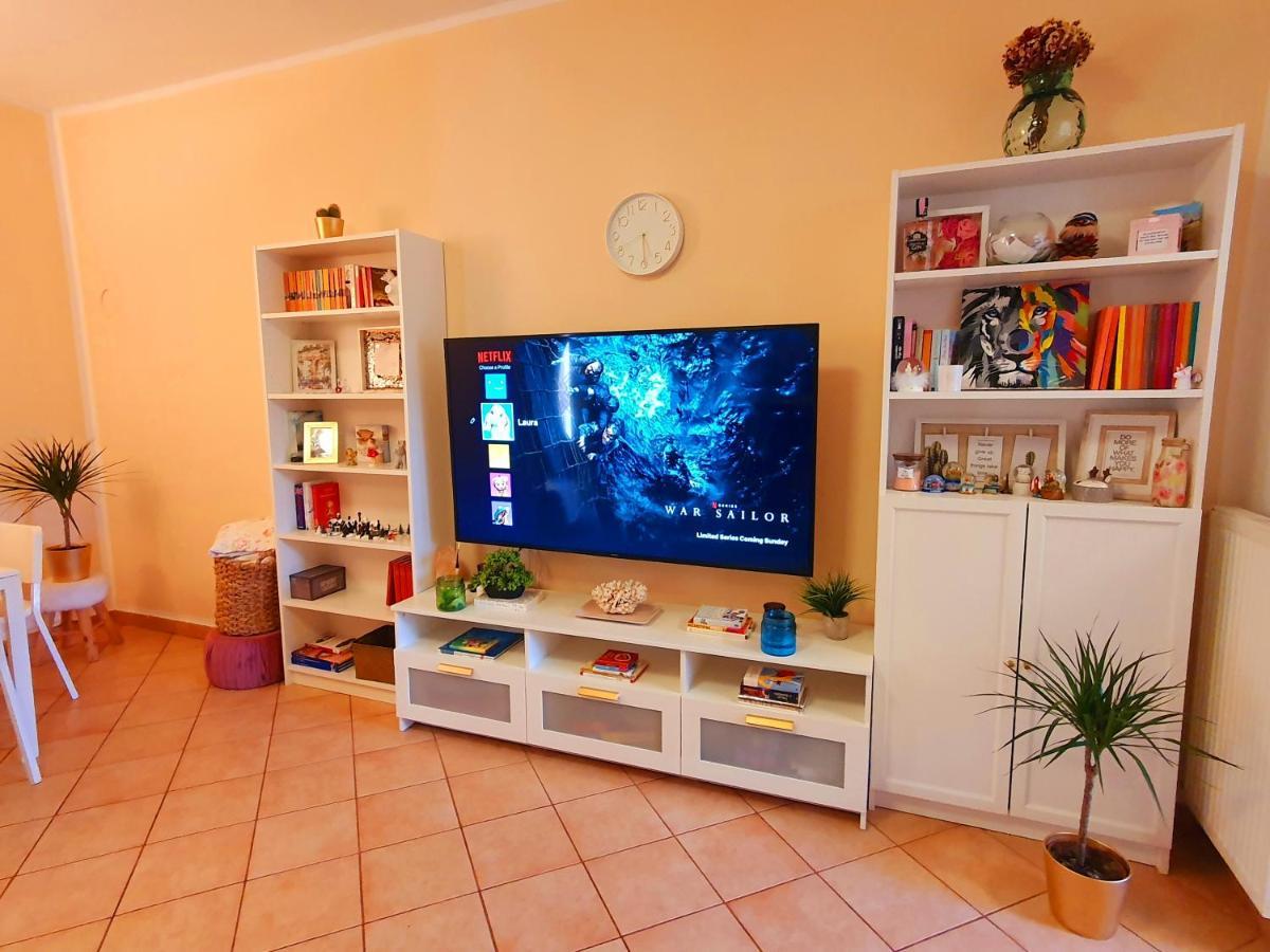 Ferienwohnung Casa Da Billy Pula Exterior foto