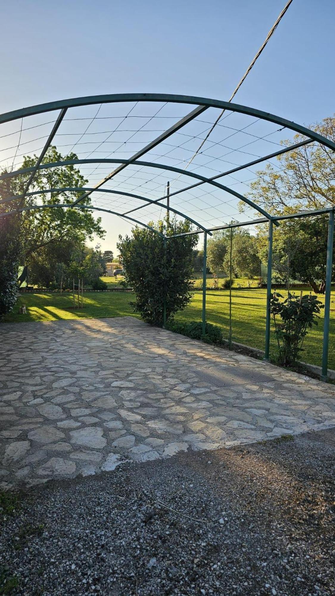 Ferienwohnung Casa Da Billy Pula Exterior foto